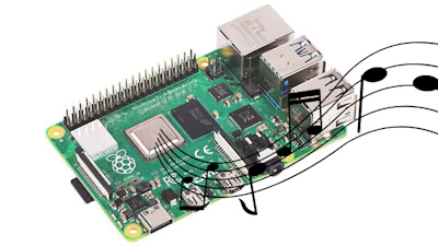 Muziek streamen met Raspberry Pi: Wat heb je nodig?