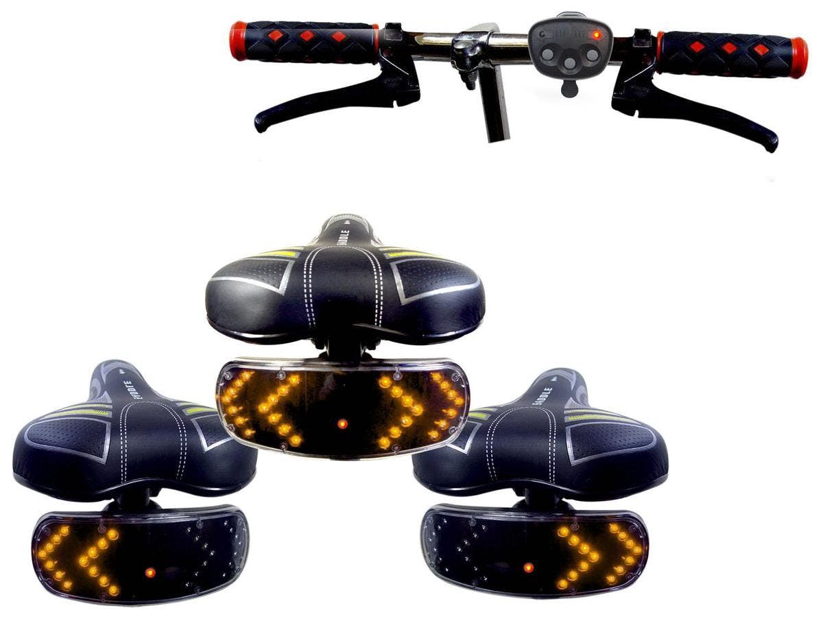 CKB Signal Pod V2 richtingaanwijzers