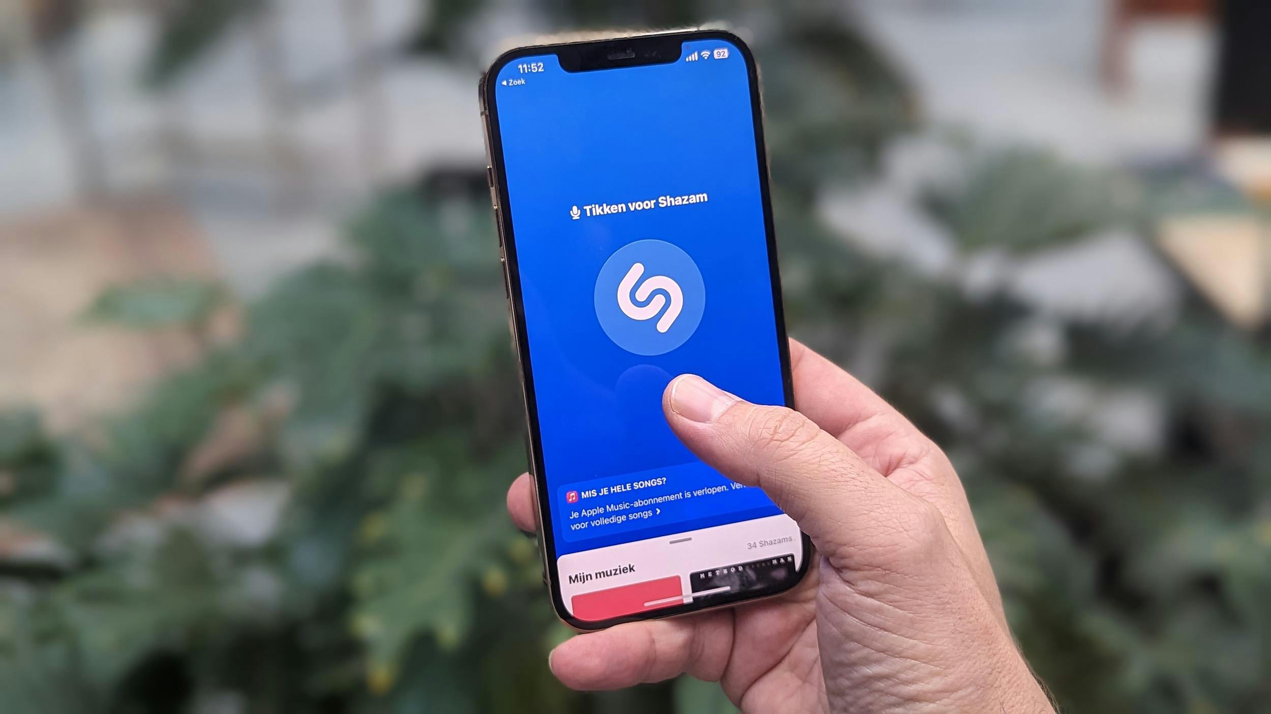 Muziek herkennen met je iPhone: de 3 snelste manieren!