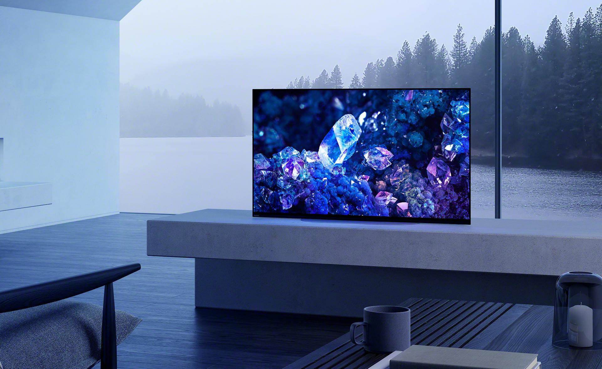 Review Sony XR-42A90K - Kleine maar fijne OLED-tv