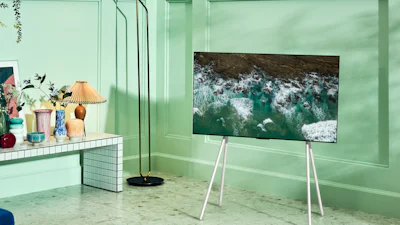 Review LG OLED42C24LA - De kleinste en leukste OLED-tv