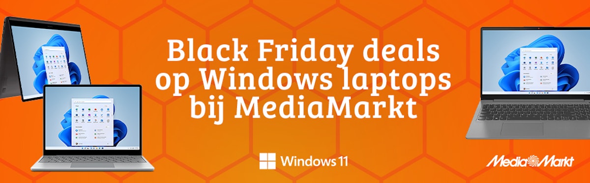 Vermoorden Nodig hebben pot Dit zijn de beste Black Friday-laptopdeals bij MediaMarkt | ID.nl