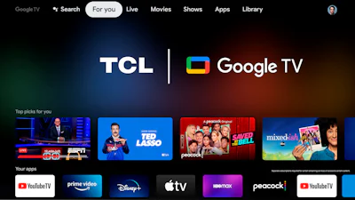 Dit zijn de mogelijkheden van Android TV & Google TV