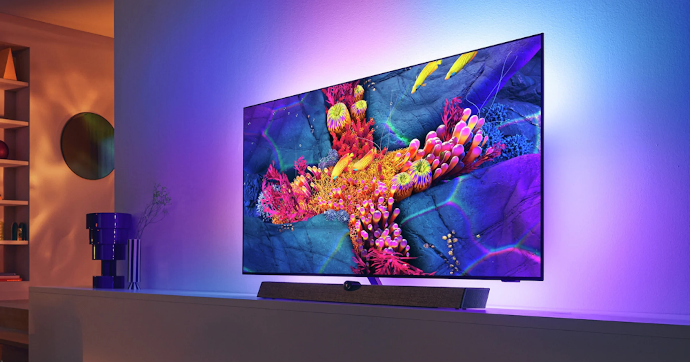 Review Philips 65OLED937/12 - Spetterend beeld én geluid