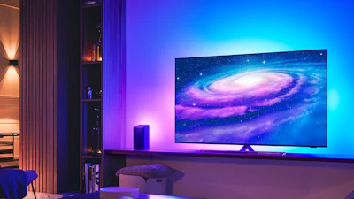 Review Philips 55OLED807/12 – Alle OLED-genot plus Ambilight