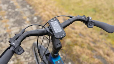 Hoe werkt het Shimano Steps-display op je elektrische fiets?