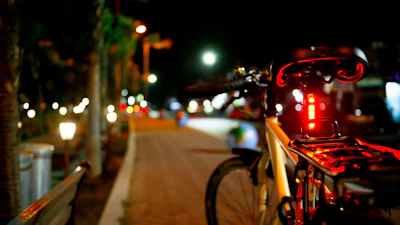 3 tips om veilig te fietsen in het donker
