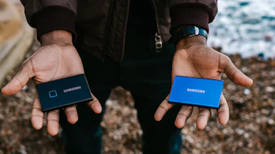 Altijd je foto’s en bestanden bij de hand met Samsung