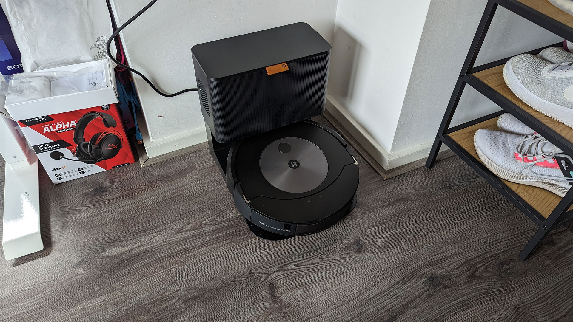Kosciuszko Bemiddelaar Resistent Roomba Combo j7+ - laat dweilen over aan de pro's | ID.nl
