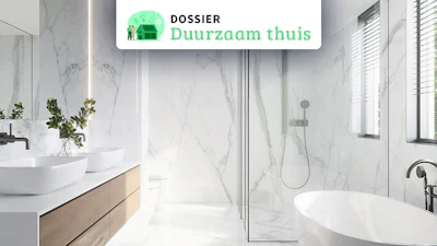 Duurzaam Thuis: bespaar tot wel 6000 liter water met deze simpele tips