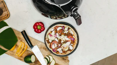 De beste gezonde recepten voor je airfryer