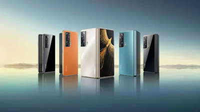 Honor Magic Vs: concurrentie voor de Galaxy Fold 4?