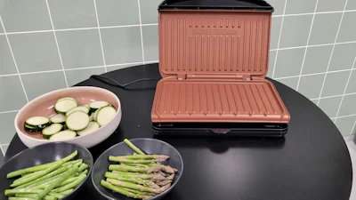 Gezond koken met een grillplaat: vervanging van de ouderwetse pan?