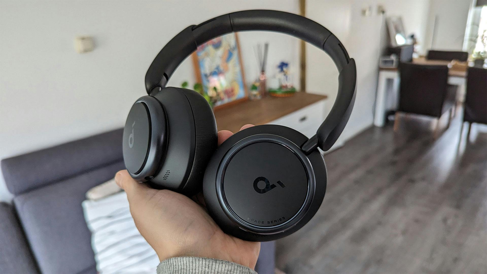 Review Anker Soundcore Space Q45 – Prima koptelefoon maar met beperkingen