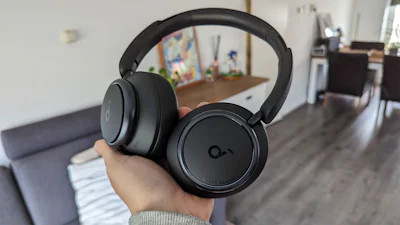 Review Anker Soundcore Space Q45 – Prima koptelefoon maar met beperkingen