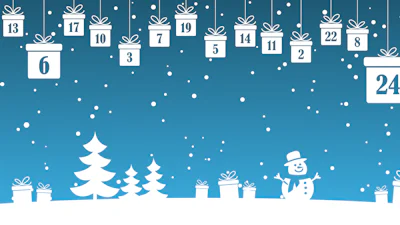 Aftellen maar: 5 bijzondere adventkalenders