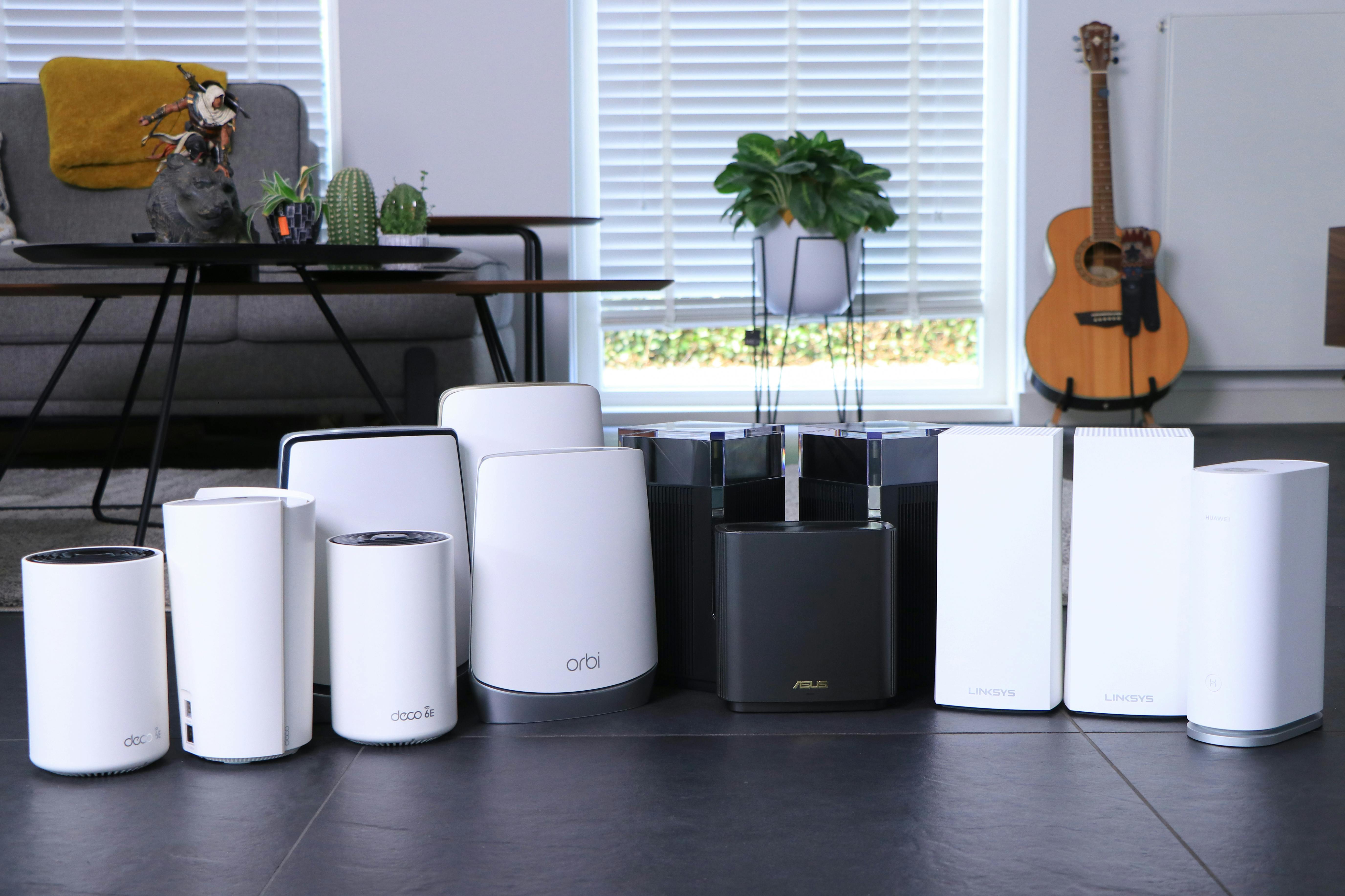 Koopgids mesh-systemen: zo krijg je overal in huis supersnelle wifi