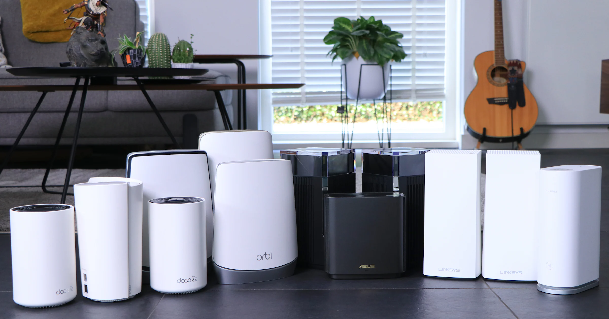 Koopgids mesh-systemen: zo krijg je overal in huis supersnelle wifi