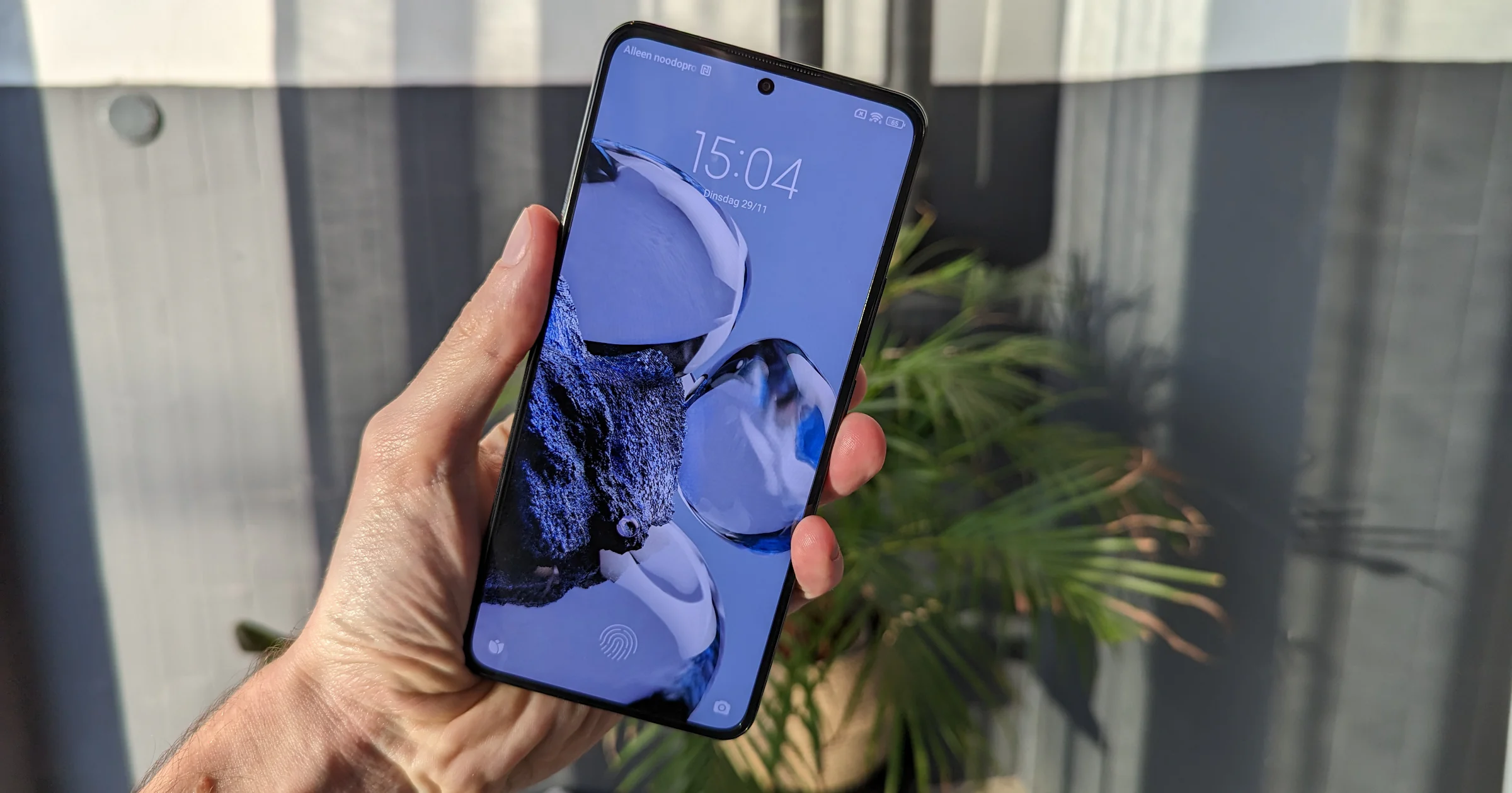 Xiaomi 12T Pro - Op papier een goede smartphone