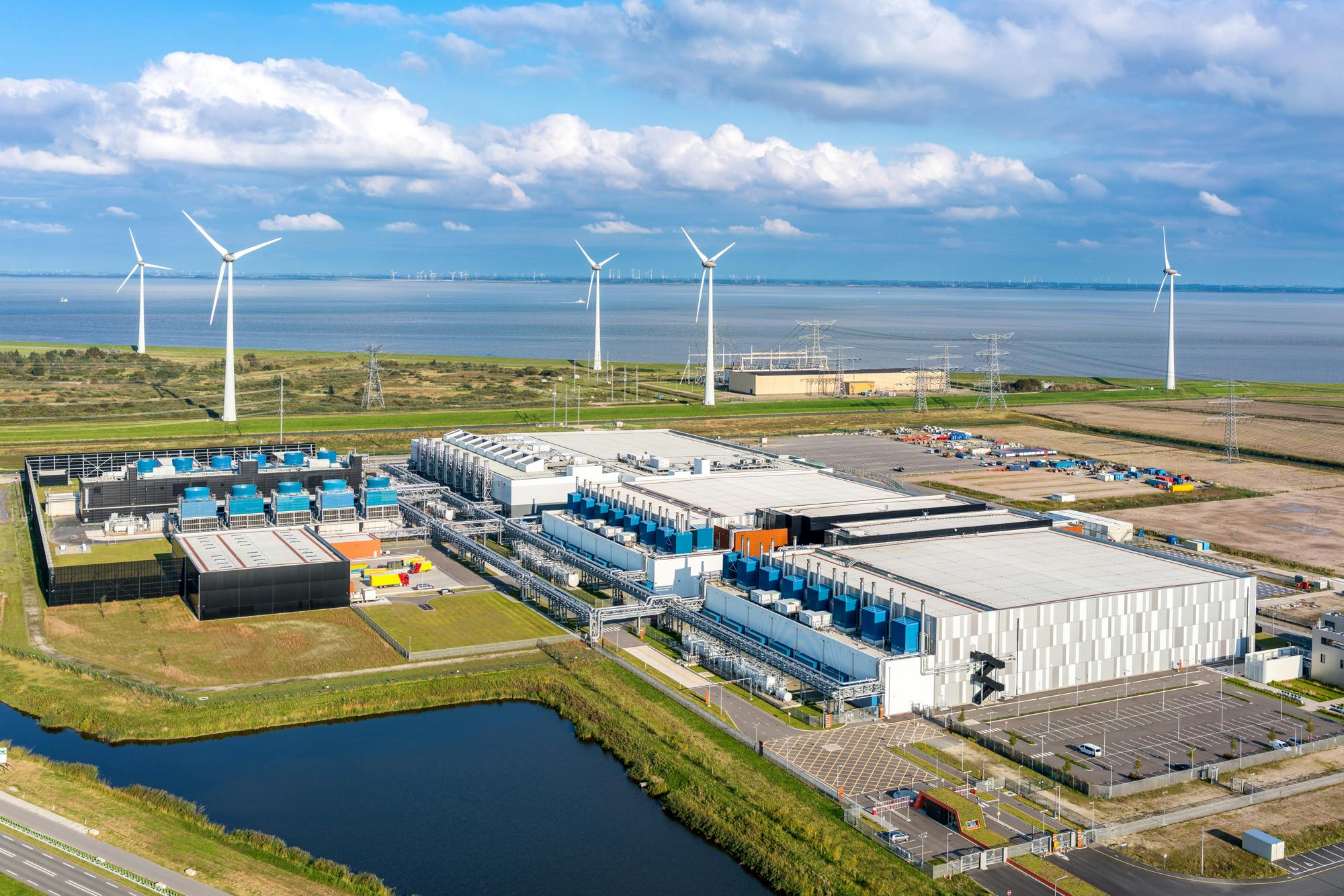 Datacenters: vloek of zegen?