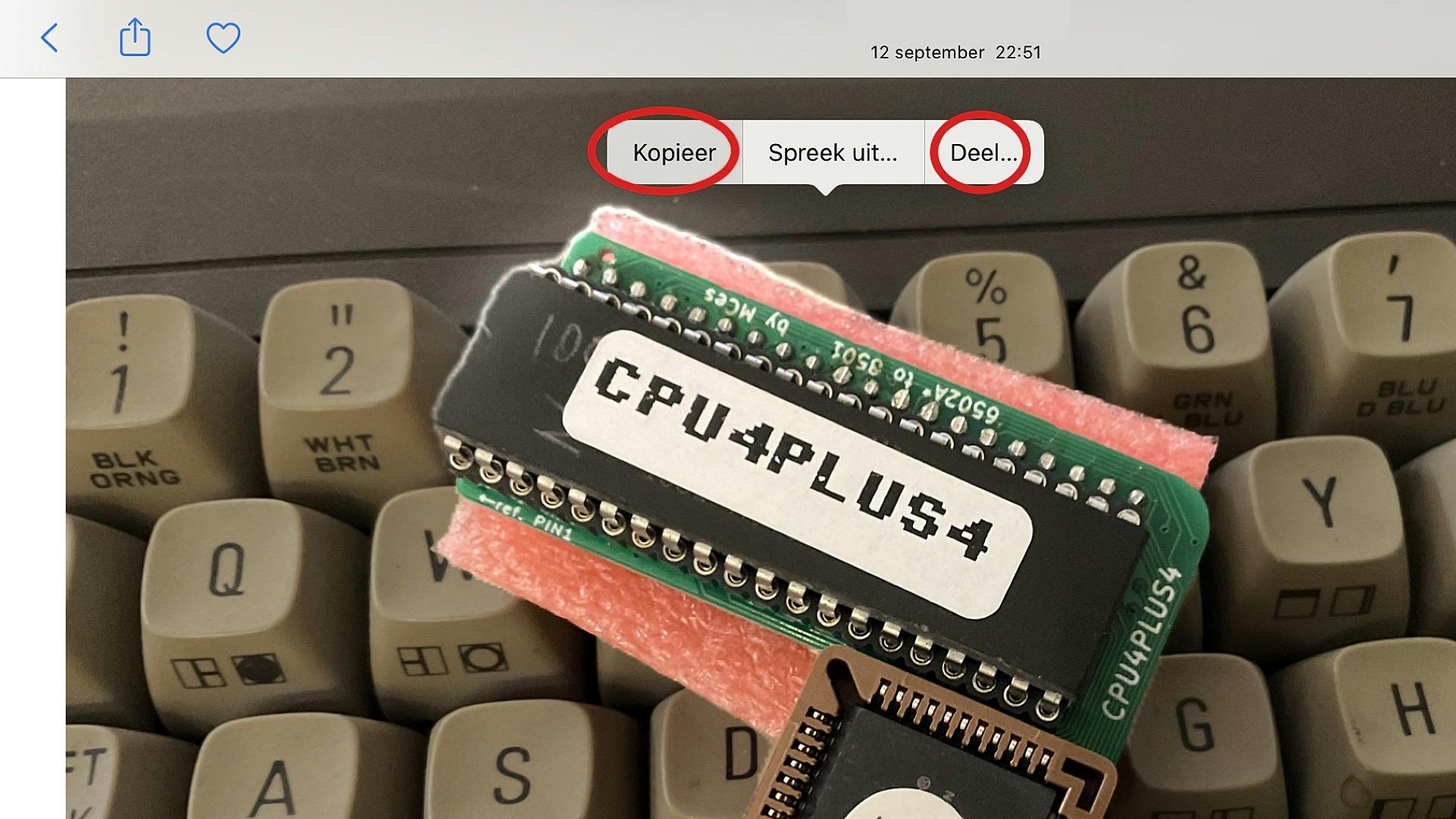 Object uitsnijden in iOS 16 en iPadOS 16, op je Apple iPhone of iPad