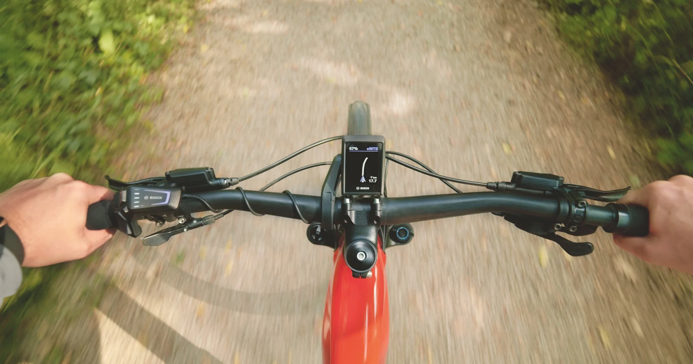Hoe werkt het Bosch Kiox-display op je elektrische fiets?