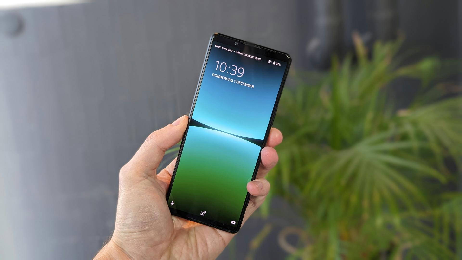 Review Sony Xperia 5 IV - Prijzige smartphone met kort updatebeleid