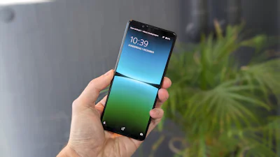 Review Sony Xperia 5 IV - Prijzige smartphone met kort updatebeleid