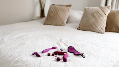 5 feiten en 5 fabels over sekstoys