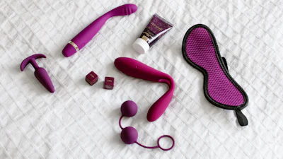 Seksspeeltjes voor beginners: een introductie in de wereld van erotische toys