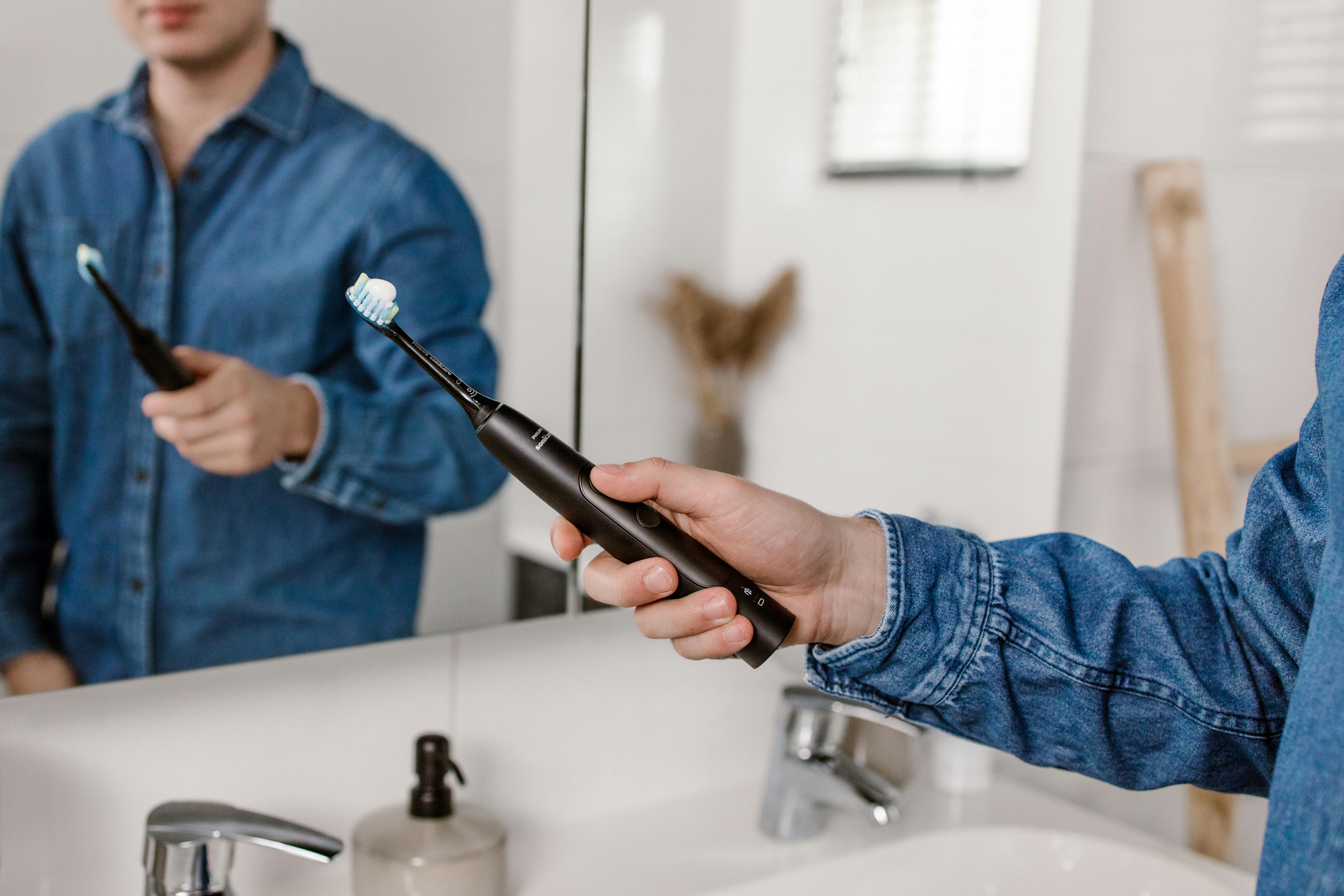 Is een dure elektrische tandenborstel beter dan een gewone?