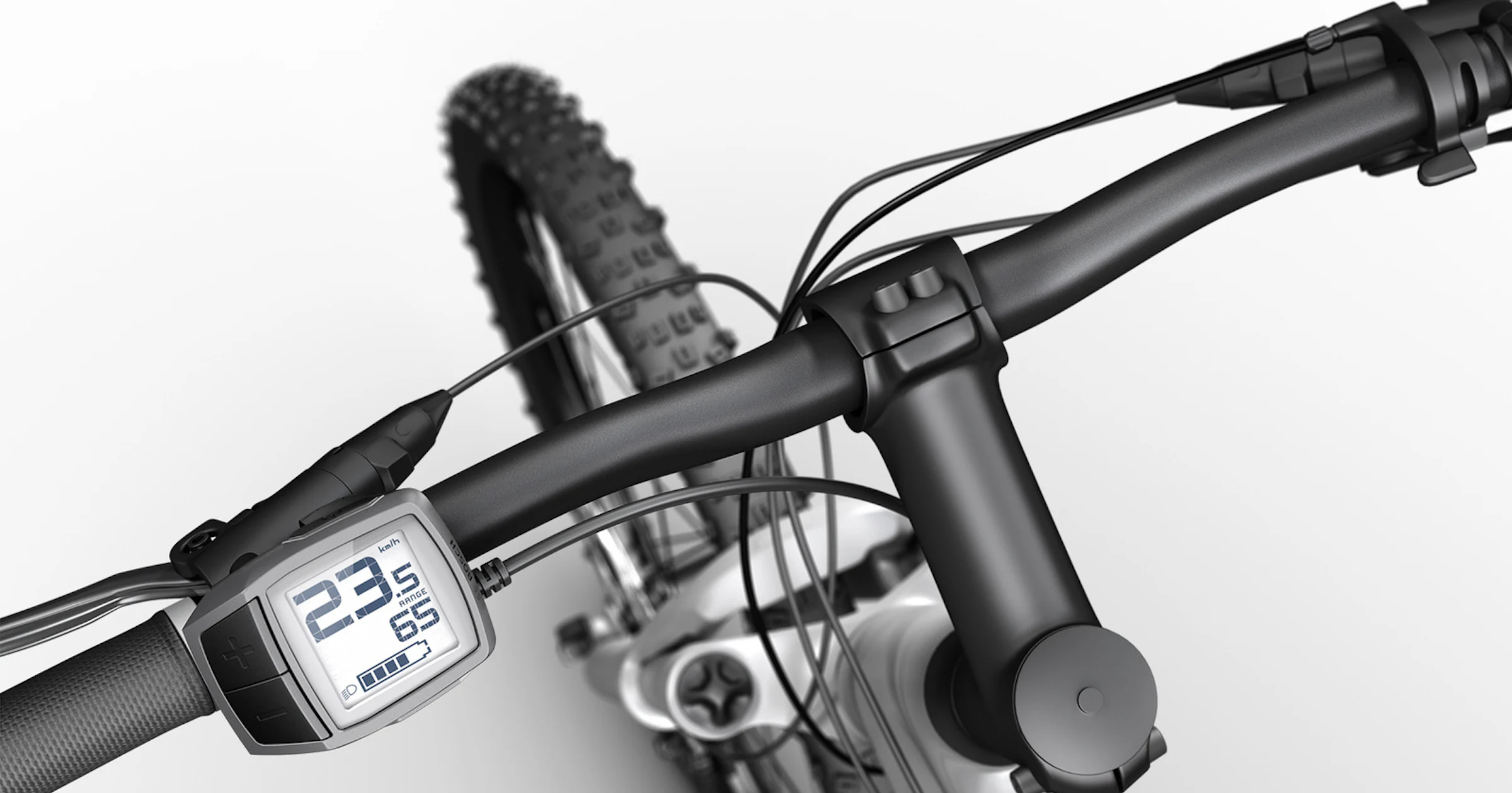 Hoe werkt het Bosch Purion-display op je elektrische fiets?