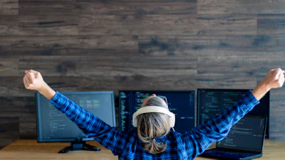 Zo ziet het bureau van de toekomst er uit