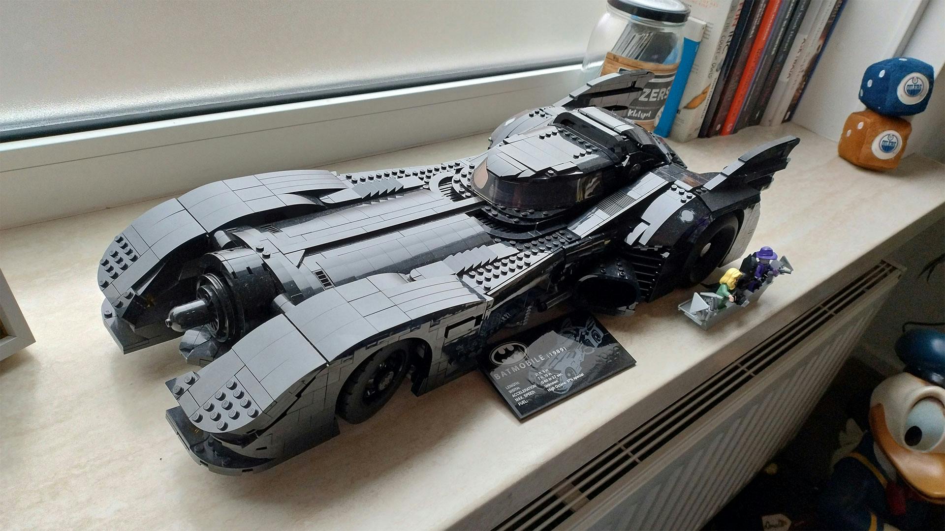 Foto gemaakt met de normale lens. | Foto: Wesley Akkerman