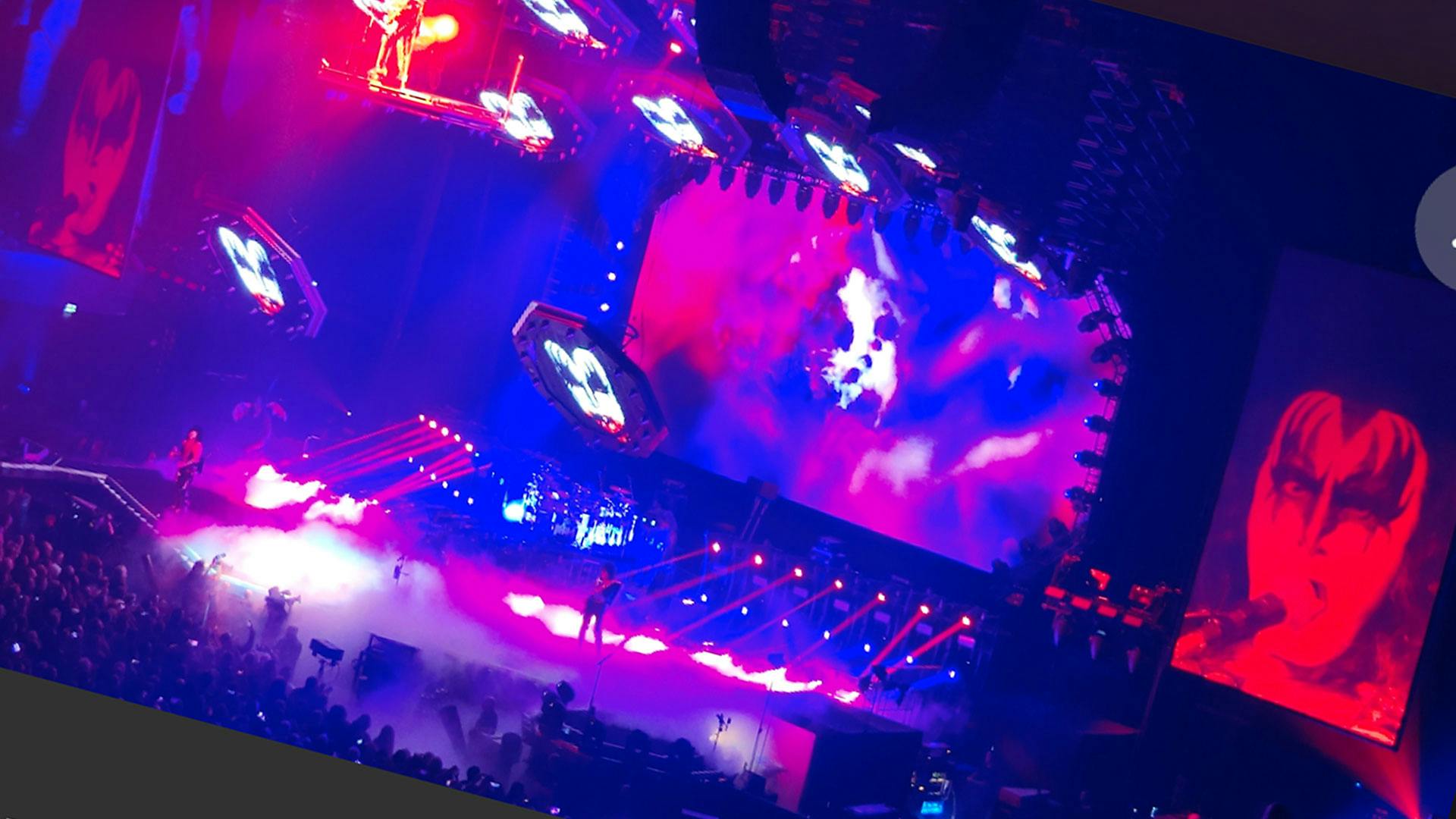 Sommige lampen van Philips Hue kunnen na het instellen verschillende kleuren laten zien.