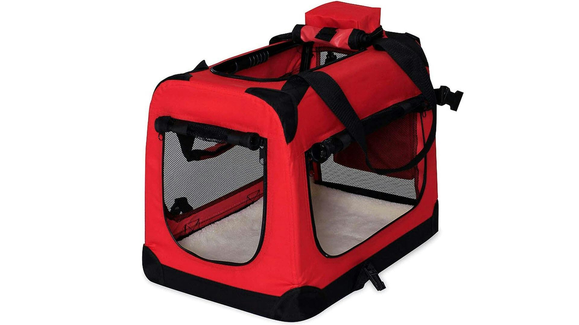 Dibea reisbench voor een hond of kat