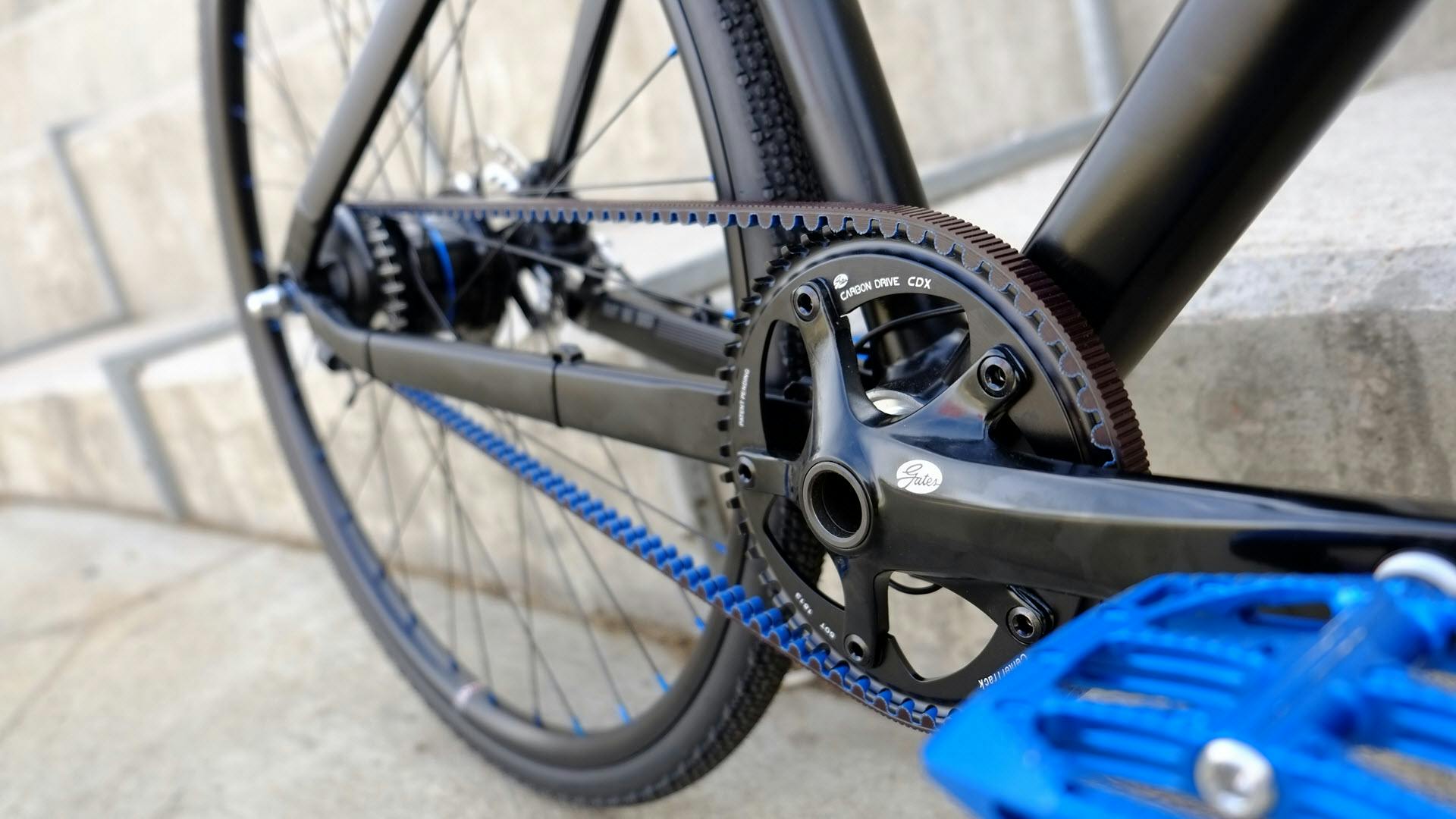 Велосипед С Ременным Приводом Купить В Москве