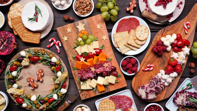 Zo kun je zónder schuldgevoel lekker eten tijdens de kerstdagen