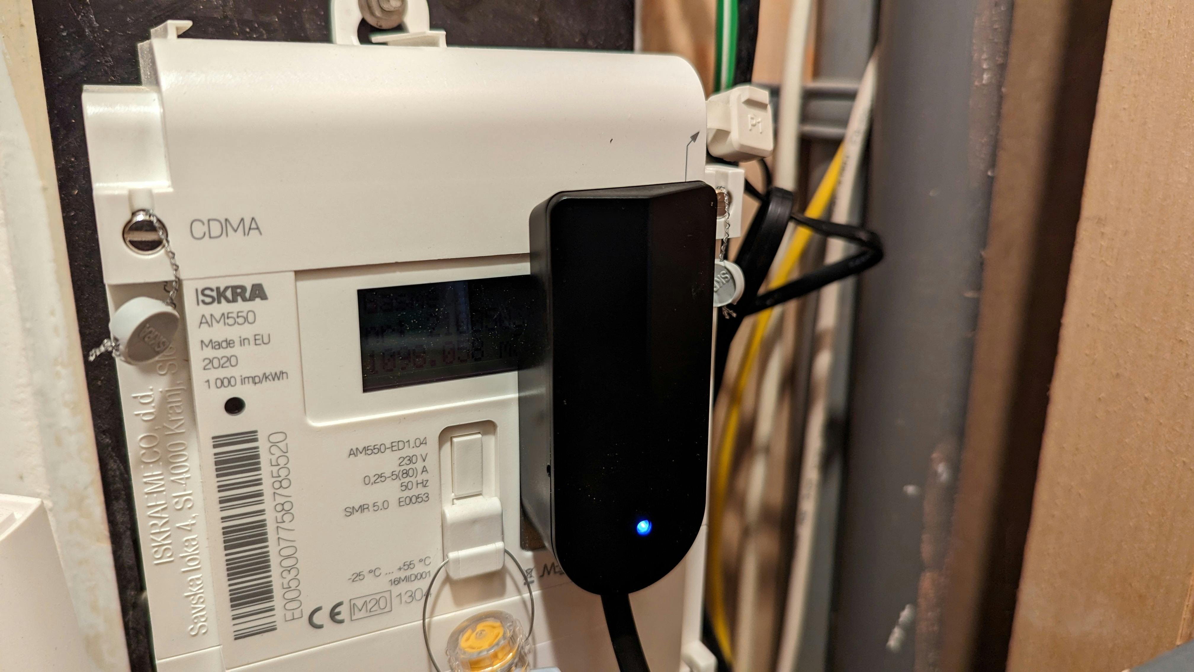 Tibber Pulse - Lees je eigen slimme meter uit