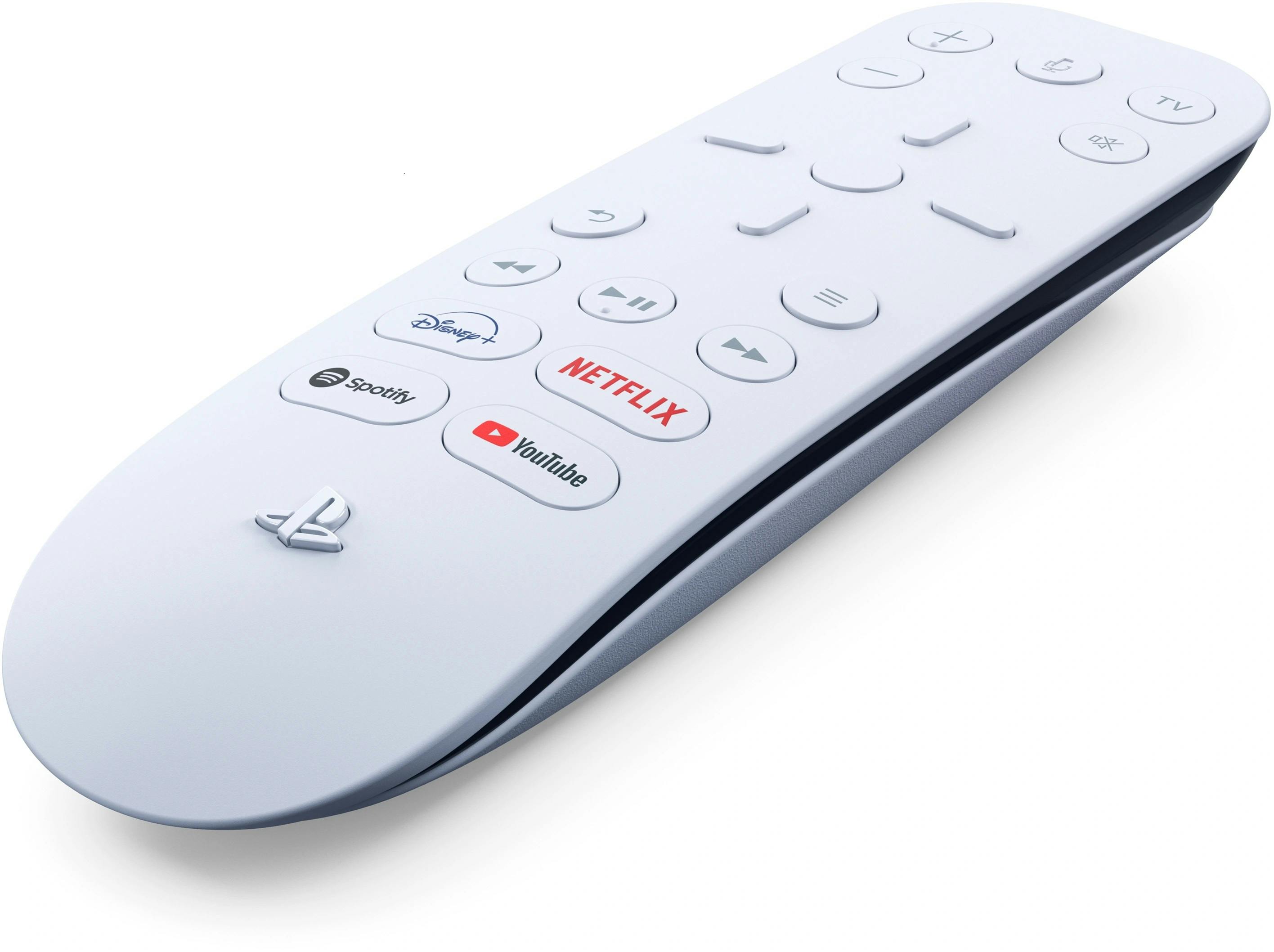 Media remote