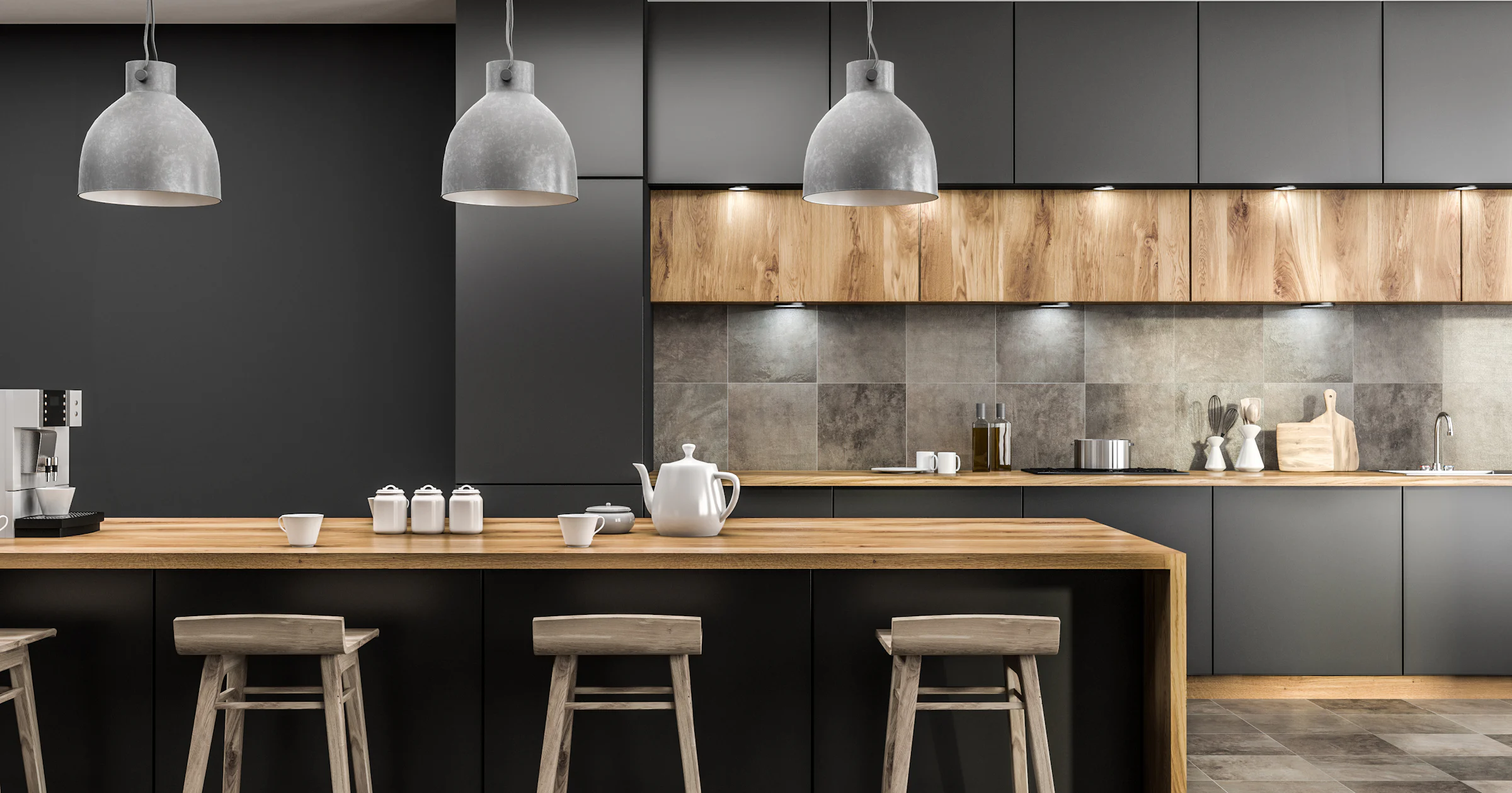 Zo kies je de ideale keukenverlichting