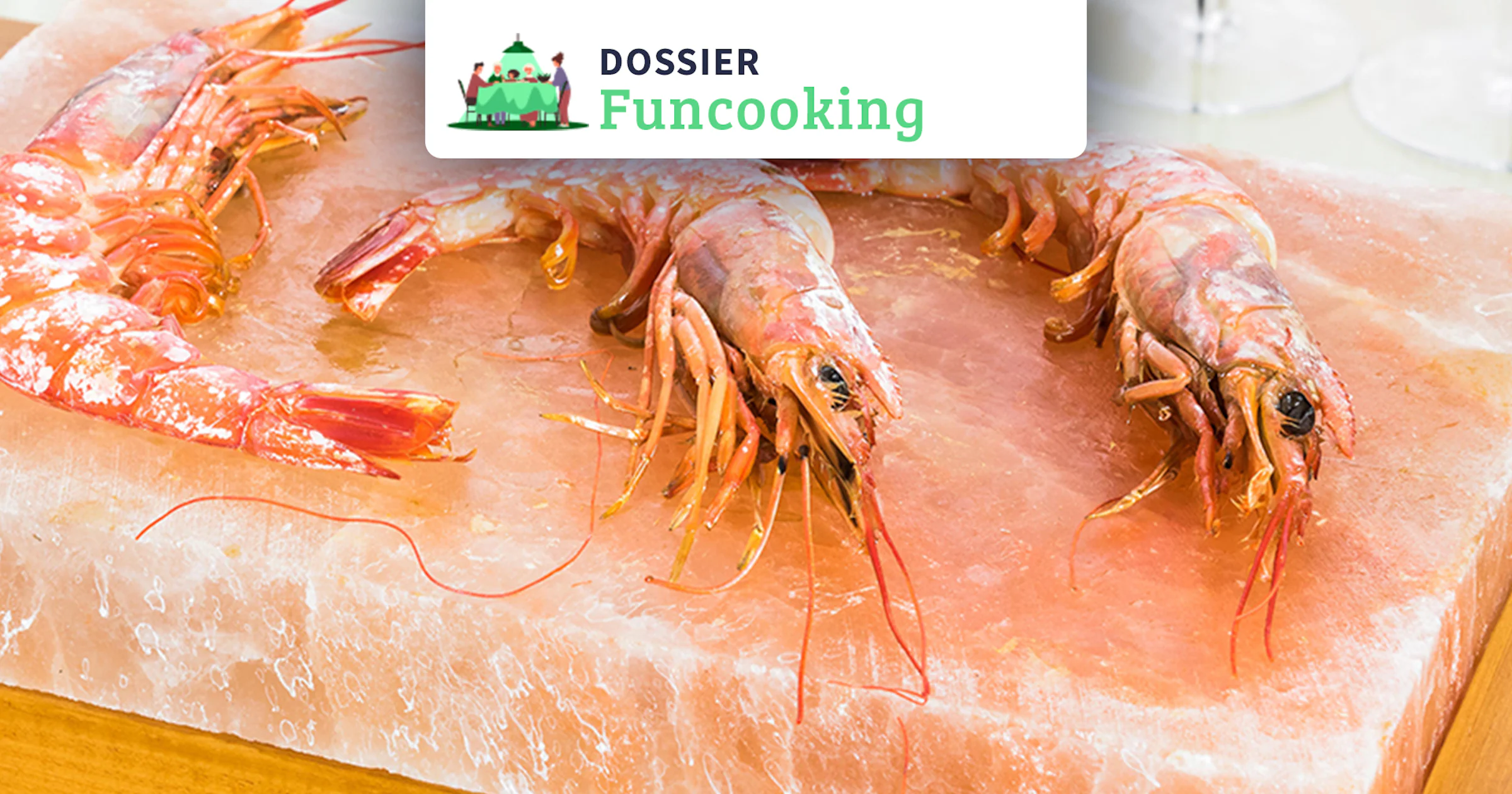 Koken met zoutsteen: een zilte touch voor koude en warme gerechten