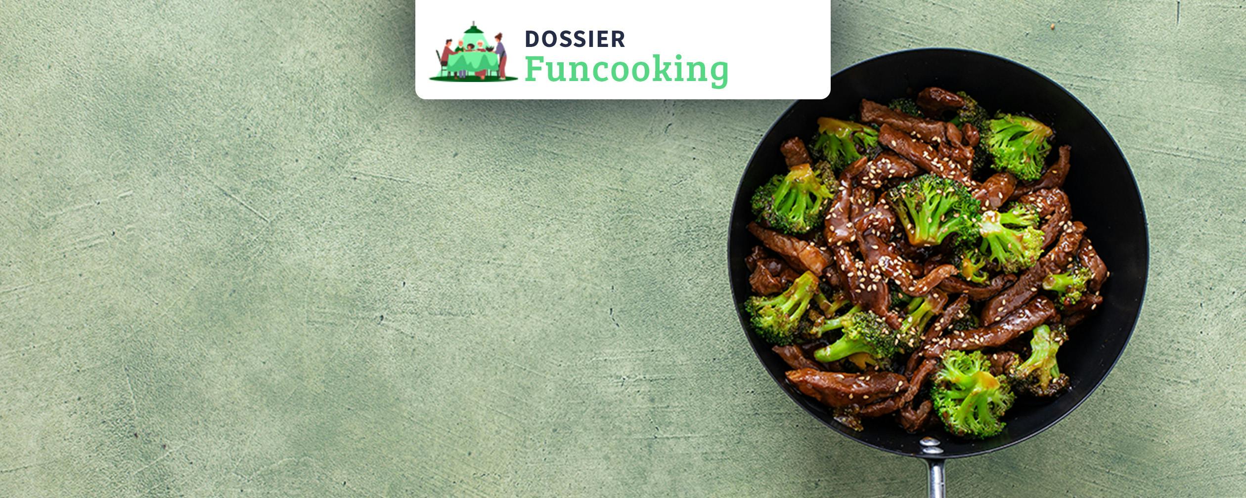 wokken funcooking