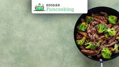 Geen gemok na het wokken: zo maak je de boel weer schoon!