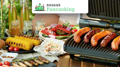 Zo houd je je tafelgrill schoon!