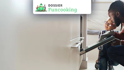 Koken met kids: spelenderwijs iets lekkers maken