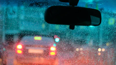 Autorijden van de toekomst: camera’s vervangen autoruit