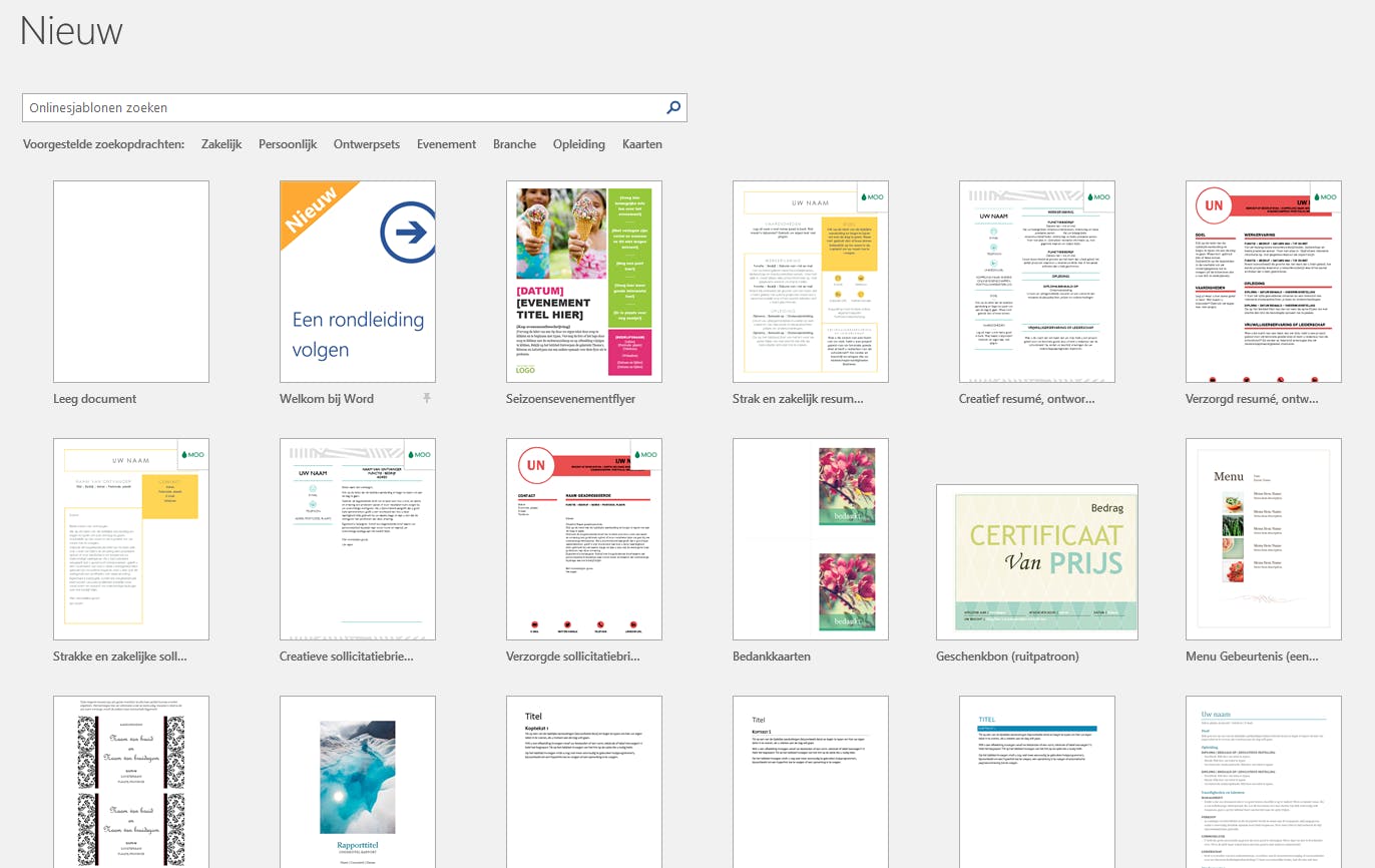 Flyer Maken Word: De Ultieme Gids Voor Professionele Ontwerpen