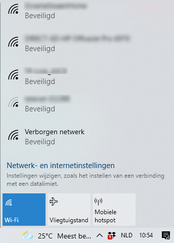 ik ben trots vrek Inactief Zo maak je verbinding met een verborgen wifi-netwerk | ID.nl