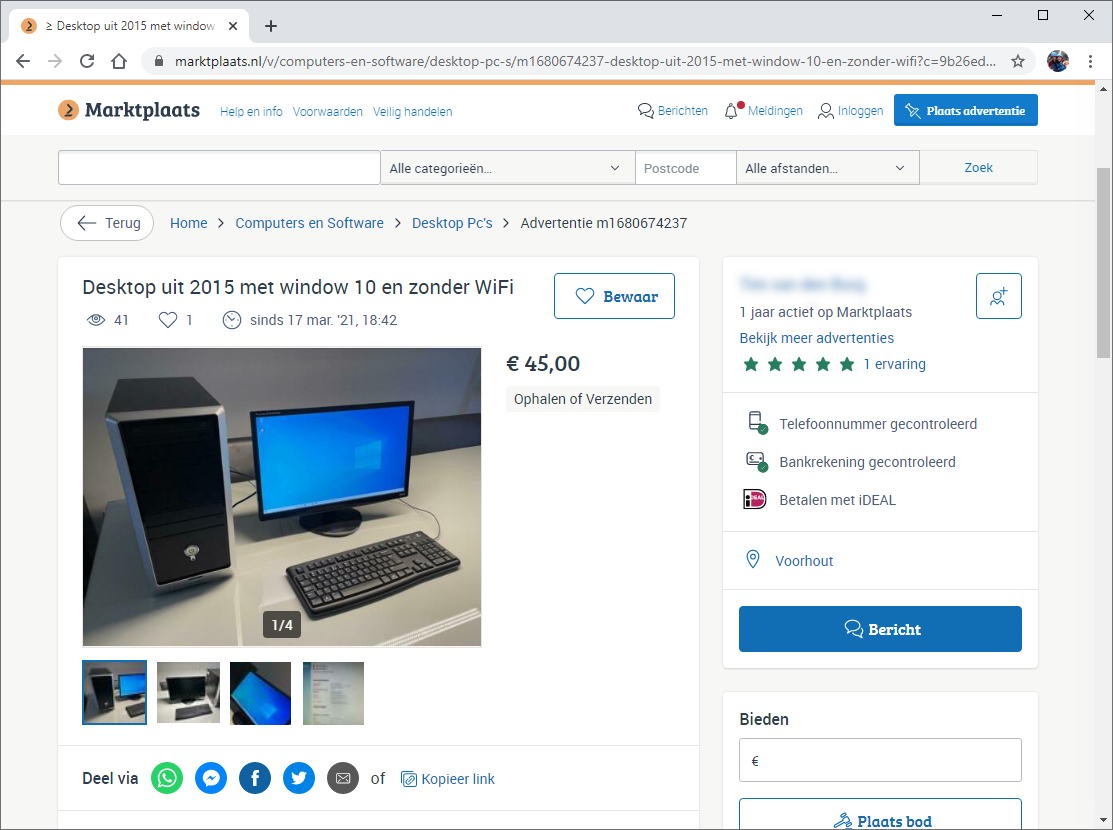 rooster ervaring Oh Tweedehands computer kopen? Let hierop! | ID.nl
